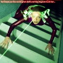 Agent Green #3