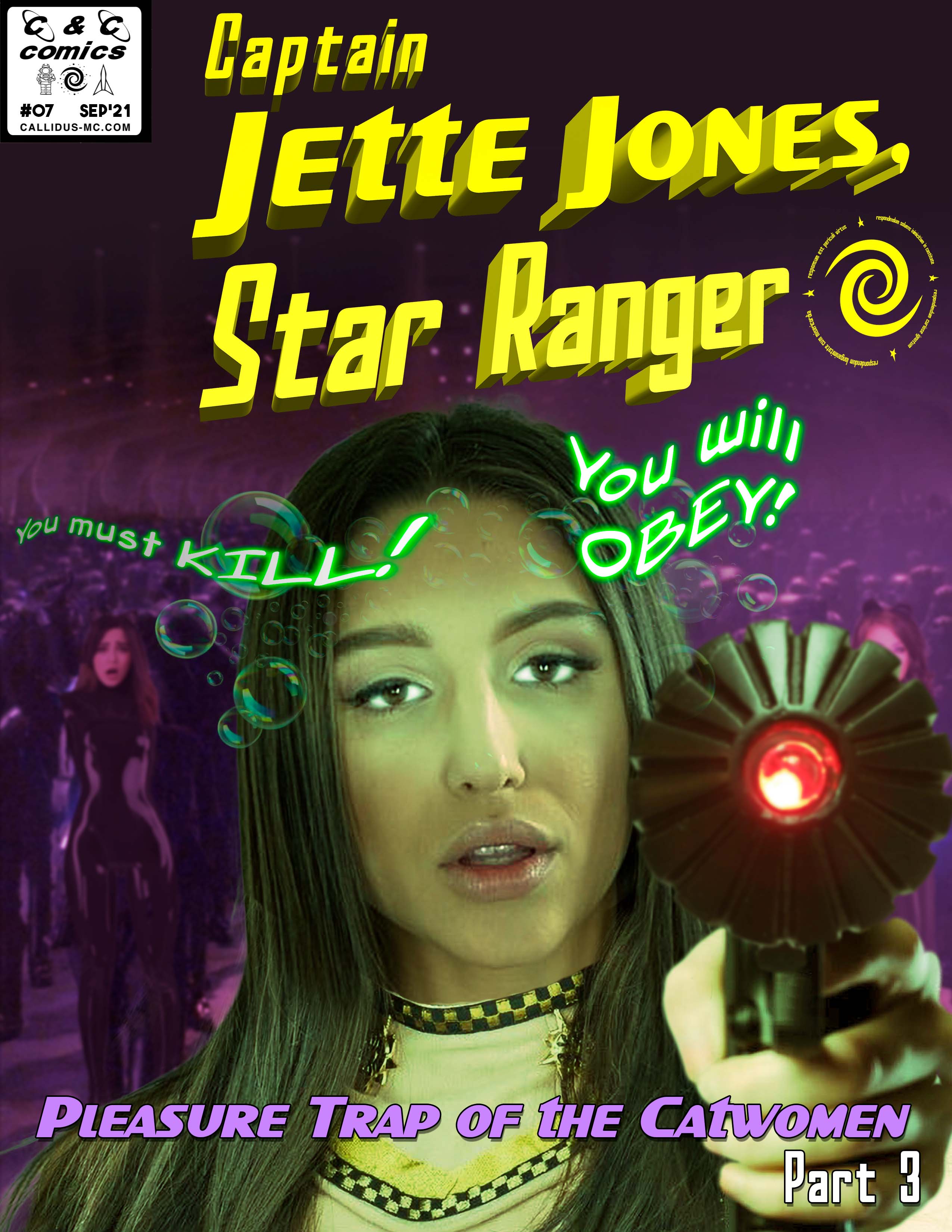Jette Jones #07