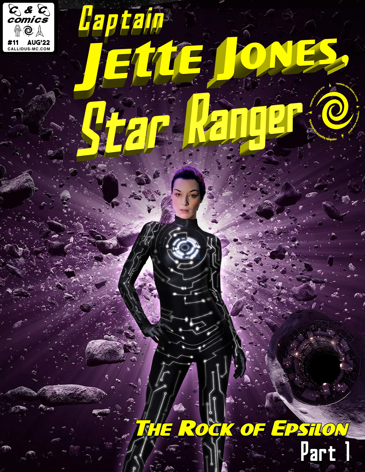 Jette Jones #11