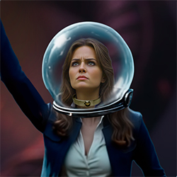 Jette Jones #25 is live!